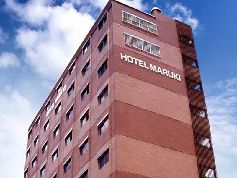 Hotel Maruki Naha Exterior photo