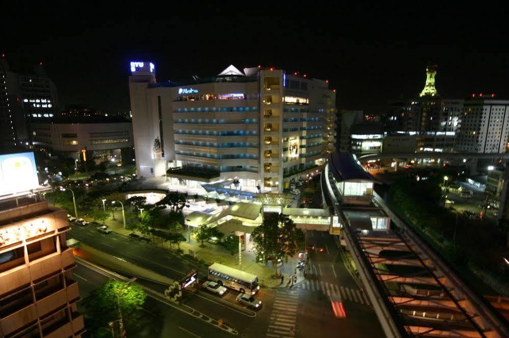 Hotel Maruki Naha Exterior photo