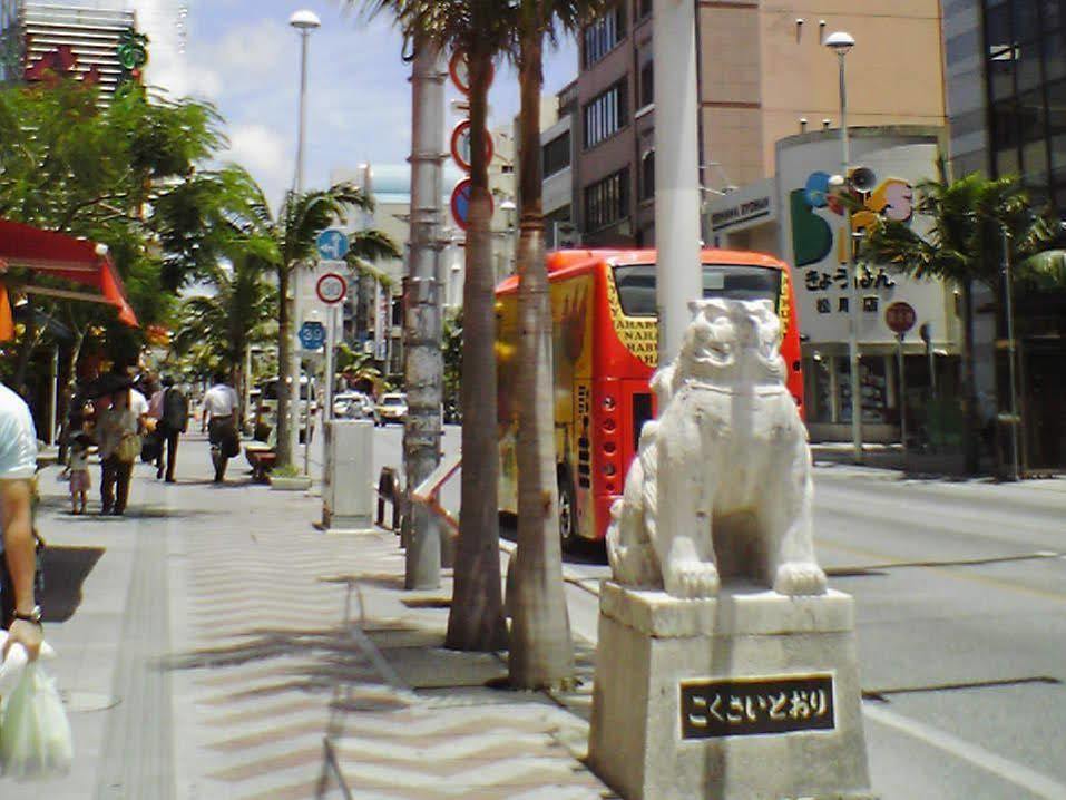 Hotel Maruki Naha Exterior photo