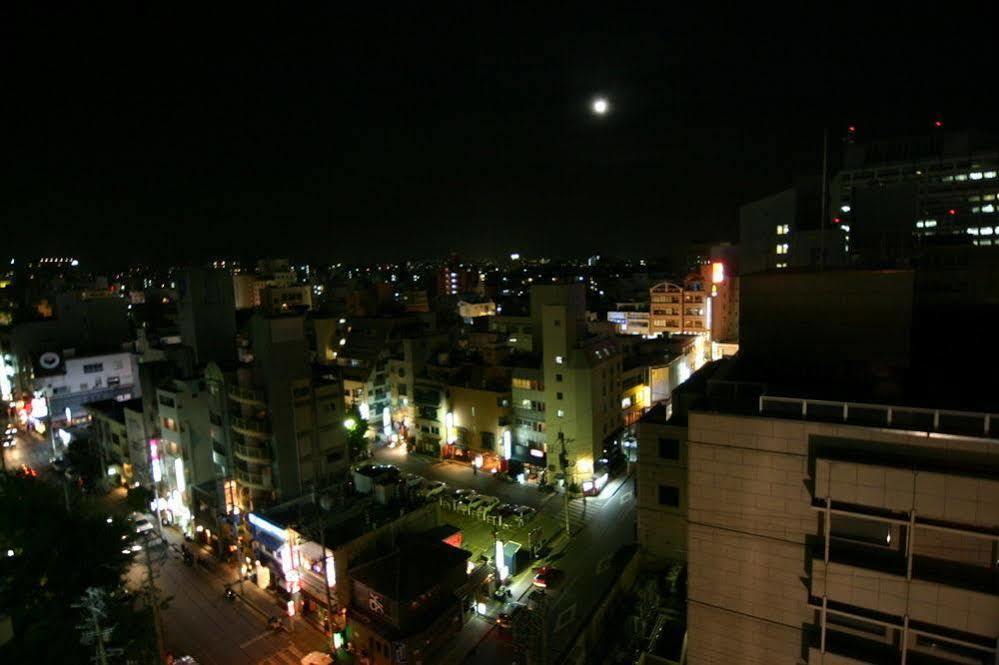 Hotel Maruki Naha Exterior photo