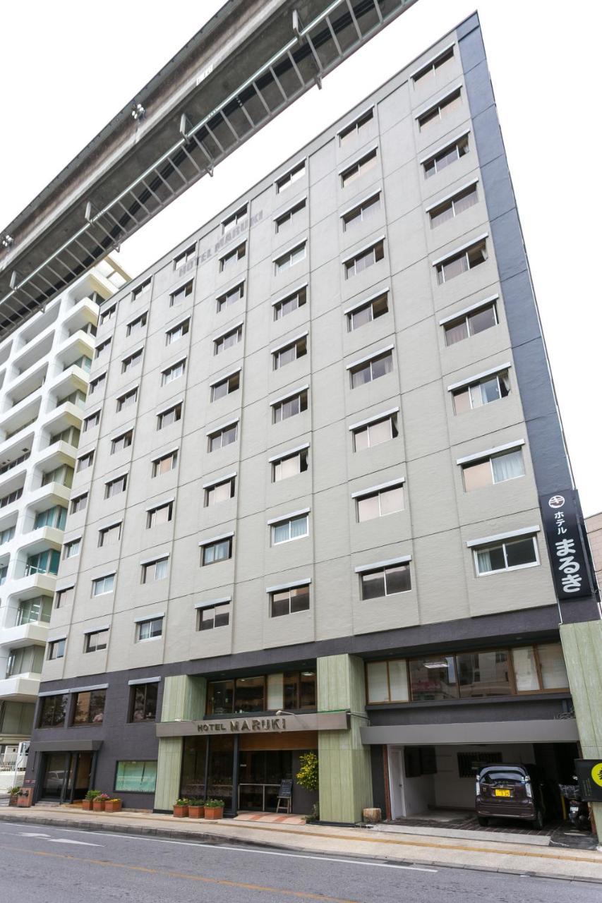 Hotel Maruki Naha Exterior photo