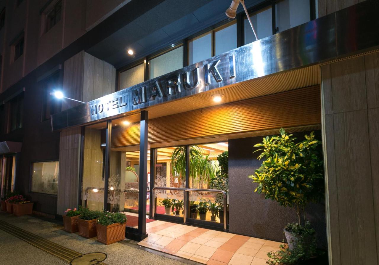 Hotel Maruki Naha Exterior photo